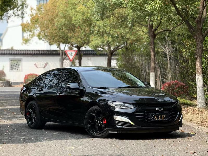 Chevrolet Malibu XL, 2022 — фото 3 из 11