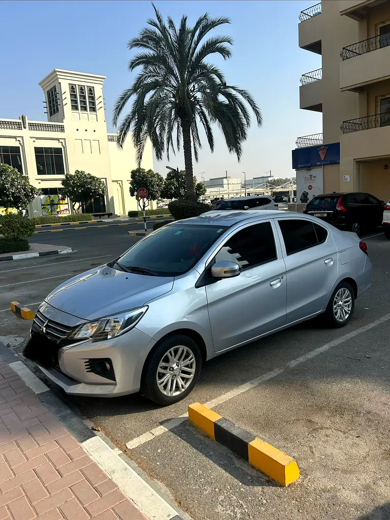 Mitsubishi Attrage, 2025