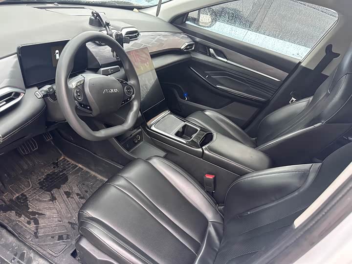 Dongfeng Aeolus Sky EV01, 2024 — фото 4 из 9