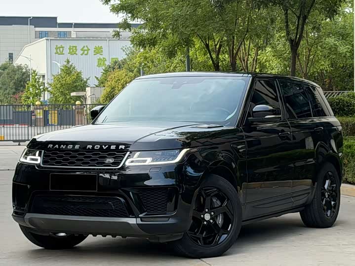 Land Rover Range Rover Sport Hybrid, 2021 — купить в Костроме под ключ
