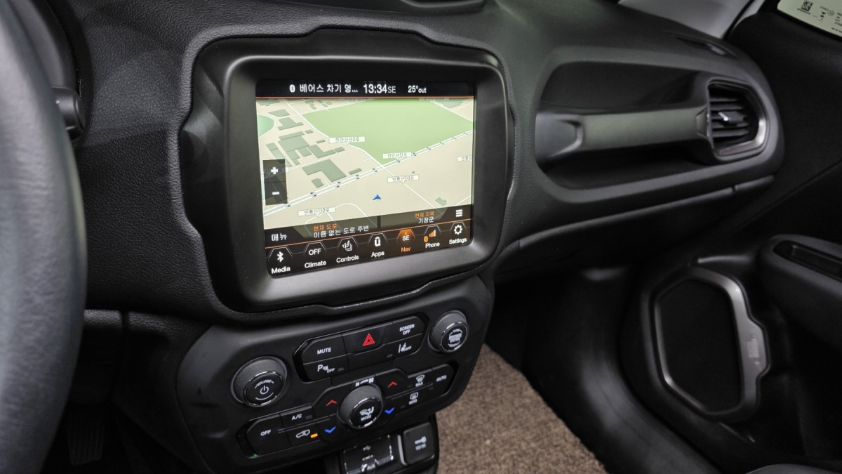 Jeep Renegade, 2023 — фото 7 из 12