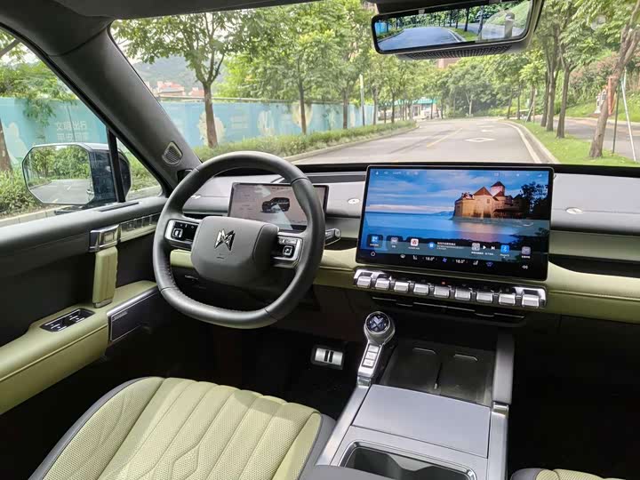 Dongfeng Mengshi M18-3, 2025 — фото 8 из 9