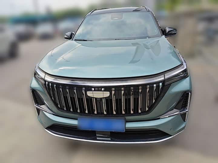 Geely Atlas L, 2025 — фото 5 из 9