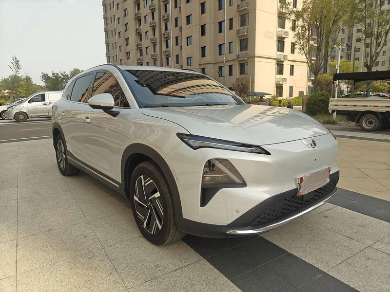 Wuling Starlight S, 2025 — фото 3 из 12