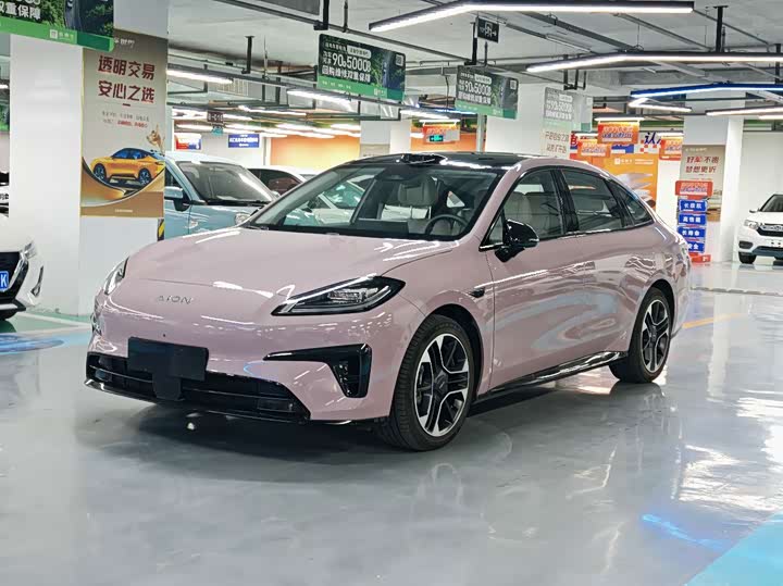 GAC Aion RT, 2025 — купить в Рязани под ключ