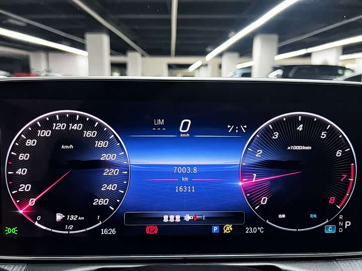 Mercedes-Benz C-Class, 2022 — фото 6 из 7