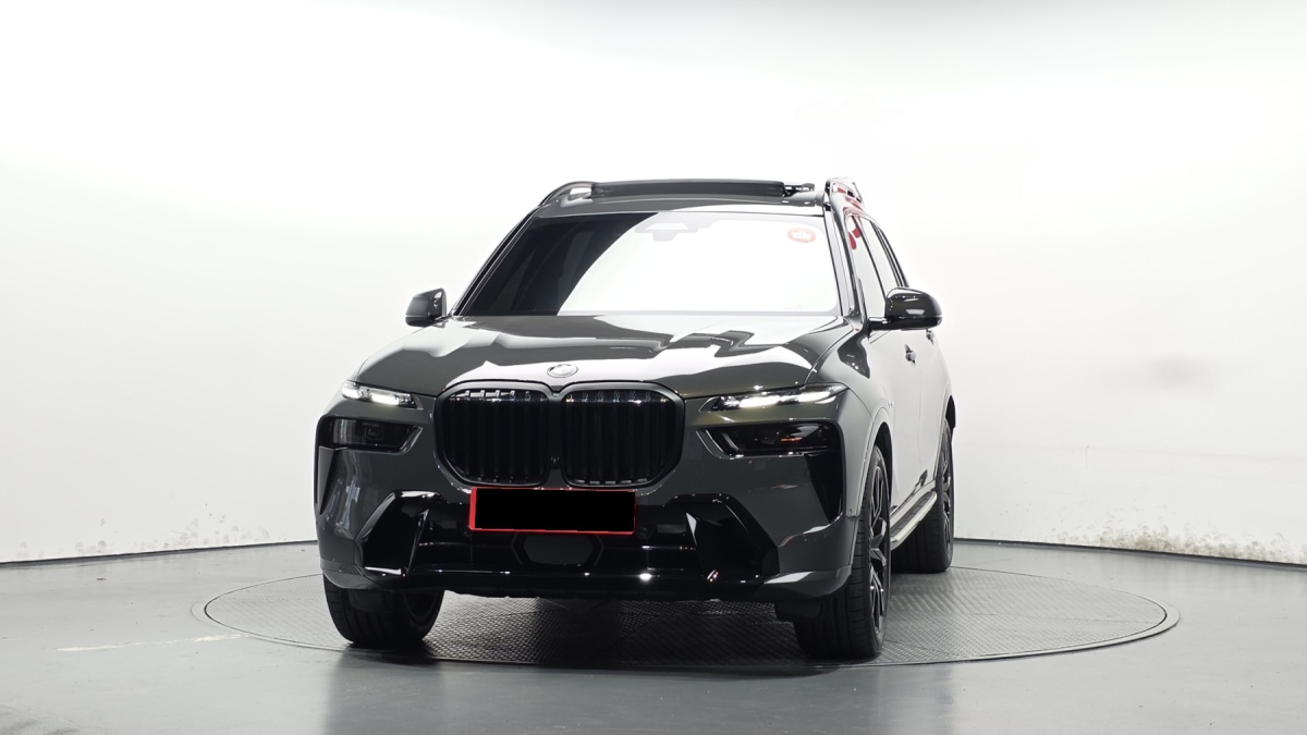 BMW X7, 2026 — фото 3 из 12