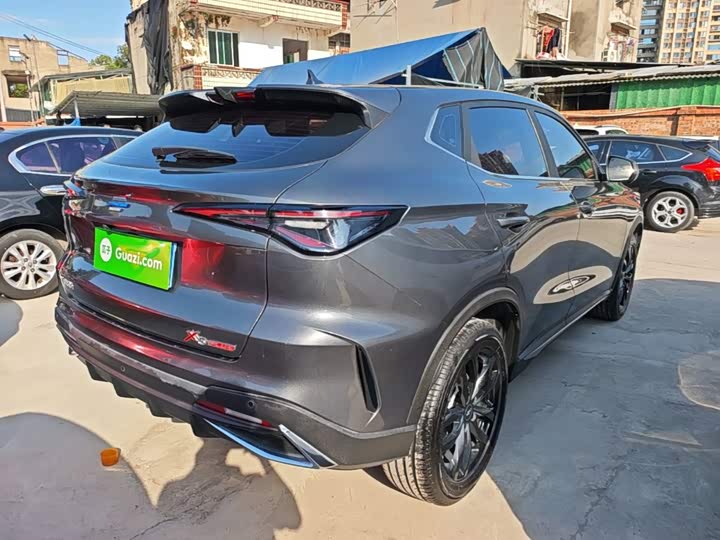Changan Oshan X5 Plus, 2022 — фото 7 из 9