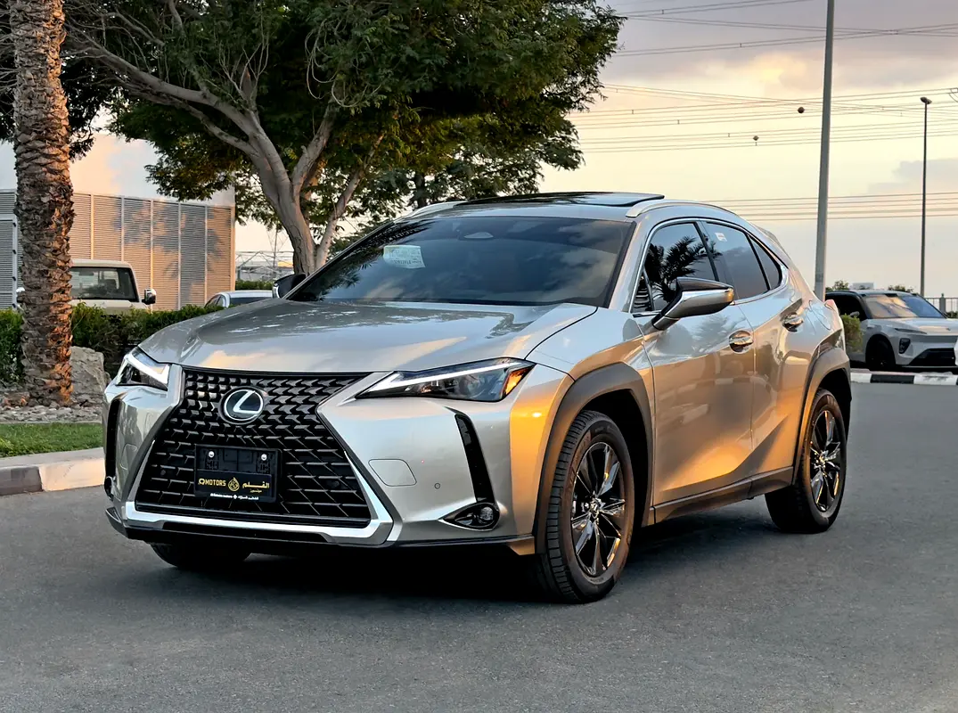 Lexus UX-Series, 2025