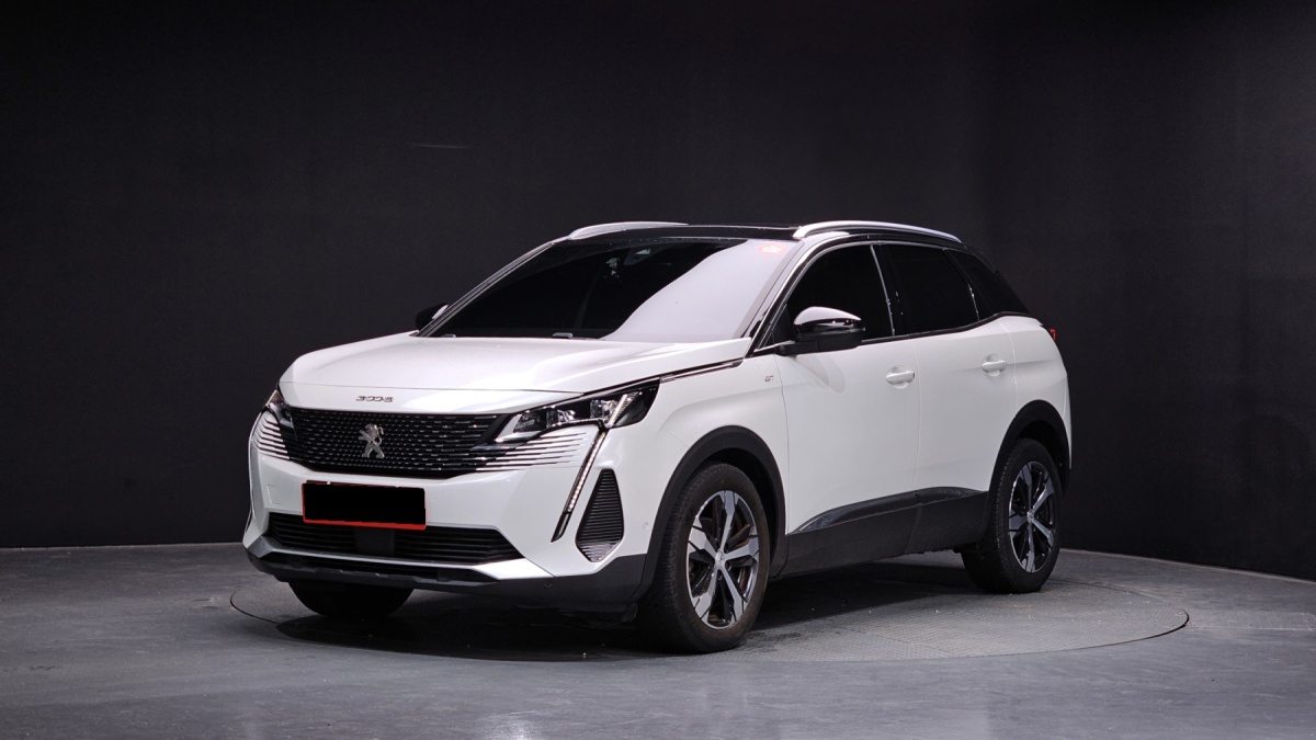 Peugeot 3008, 2021 — купить в Воронеже под ключ