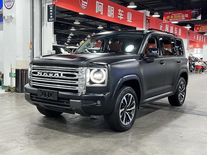 Haval H9, 2024 — купить в Кирове под ключ