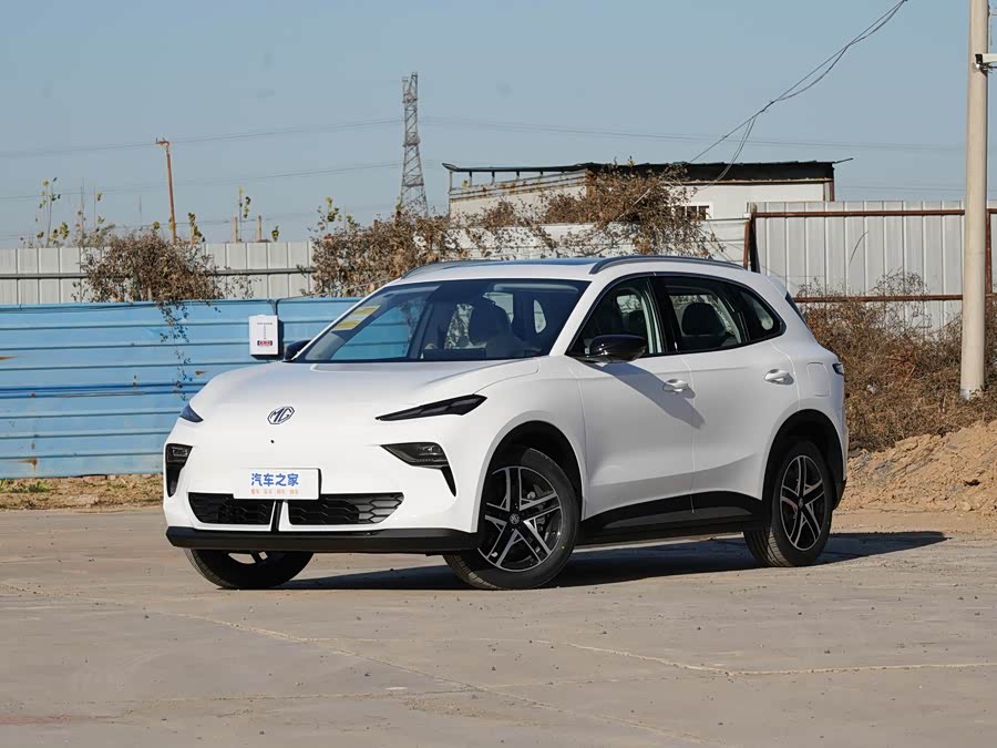 MG Motor ES5, 2026 — купить в Иванове под ключ