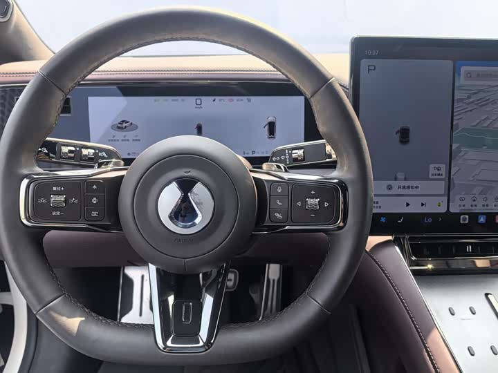 Denza Z9GT, 2024 — фото 6 из 9