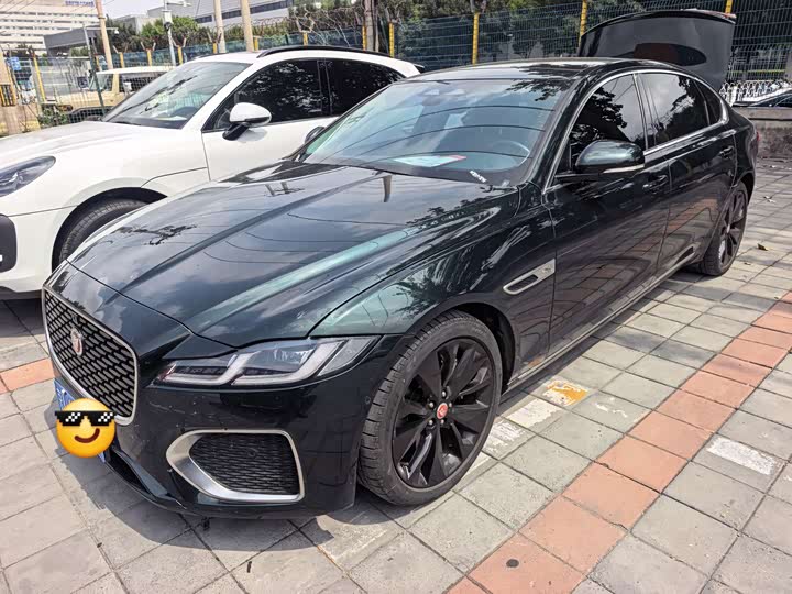 Jaguar XF L, 2024 — купить в Липецке под ключ
