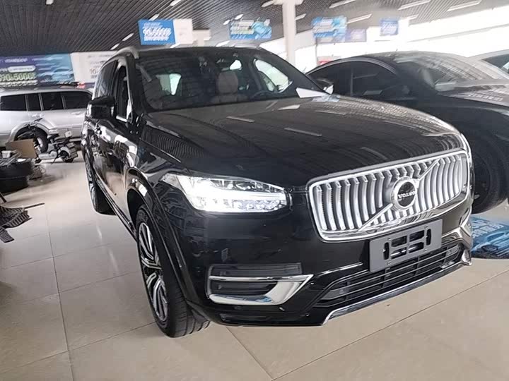 Volvo XC90, 2024 — фото 4 из 9