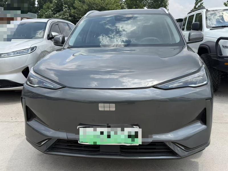 Geely Galaxy E5, 2025 — фото 2 из 9