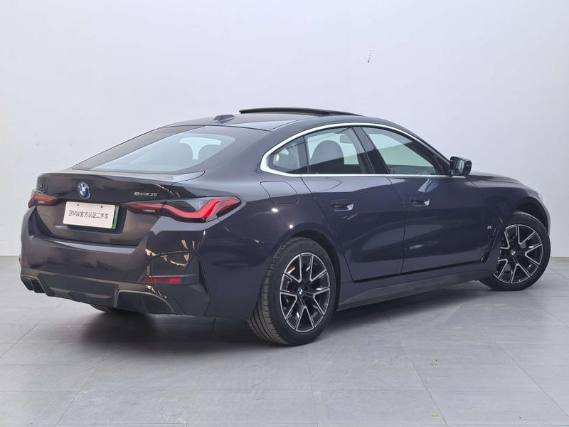 BMW i4, 2024 — фото 5 из 12