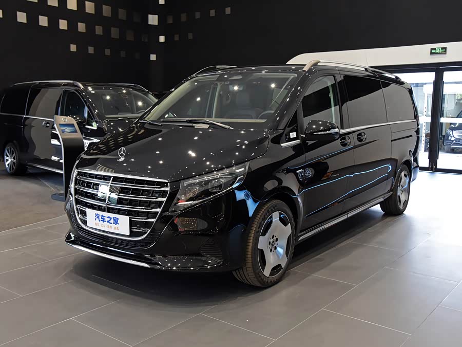 Mercedes-Benz V-Class, 2026 — купить в Перми под ключ