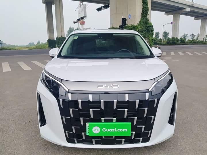 BYD M9, 2025 — фото 3 из 9