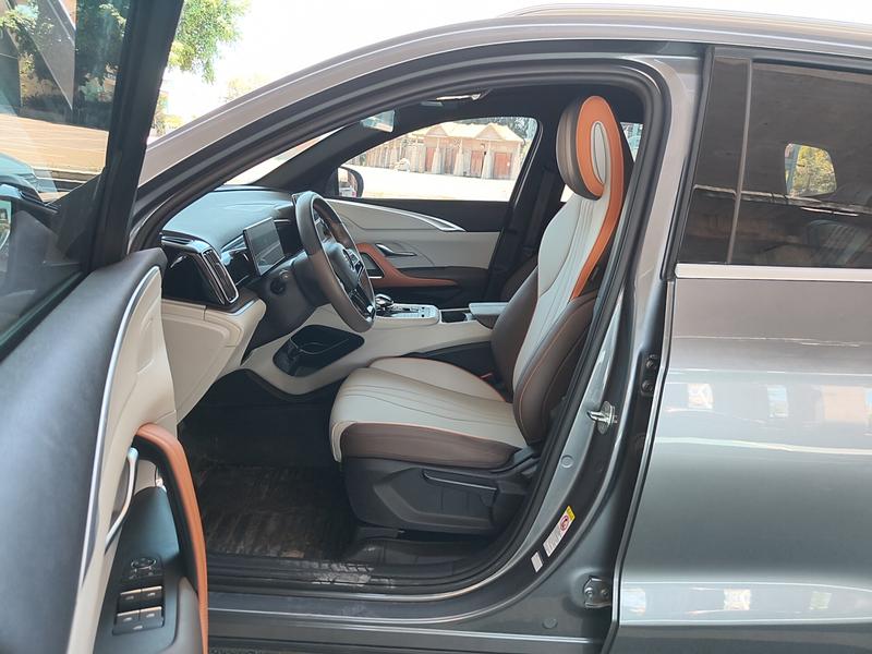 BYD Song Pro Hybrid, 2022 — фото 10 из 12