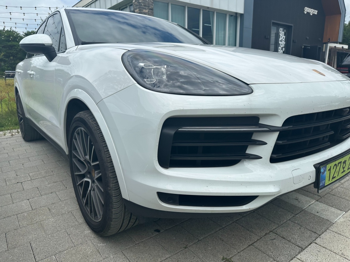 Porsche Cayenne, 2023 — купить в Костроме под ключ