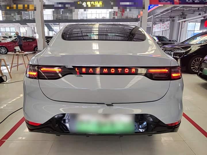 Leapmotor C01, 2023 — фото 6 из 9
