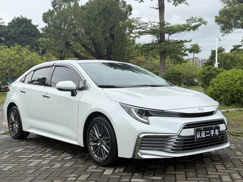 Toyota Levin GT, 2022 — фото 3 из 12