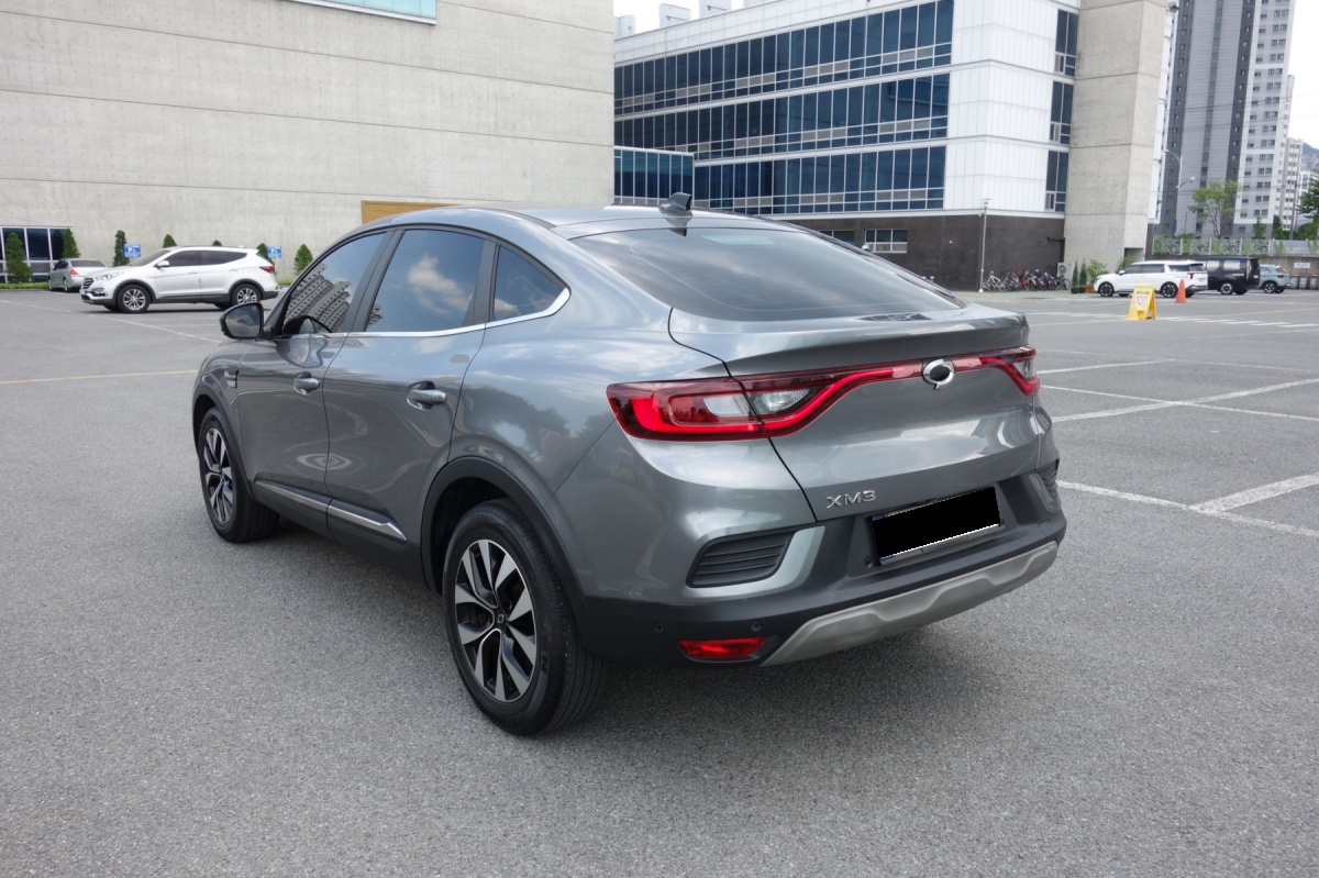 Renault XM3, 2022 — фото 5 из 12
