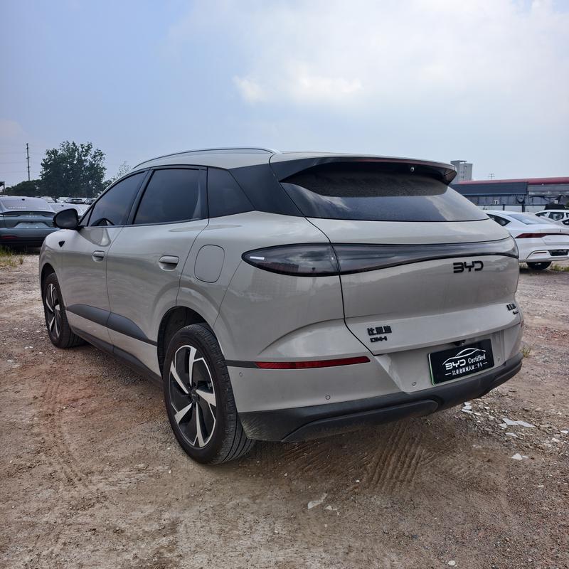 BYD Sea Lion 06 Hybrid/EV, 2026 — фото 5 из 12