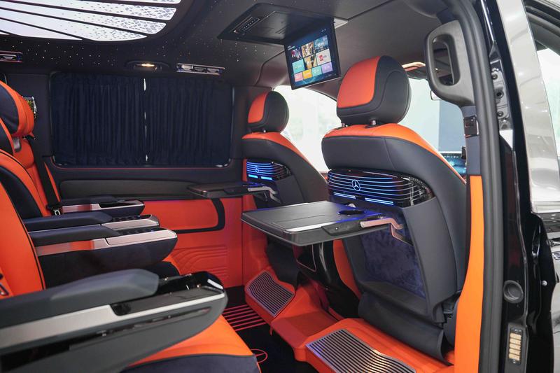 Mercedes-Benz Vito, 2023 — фото 8 из 9