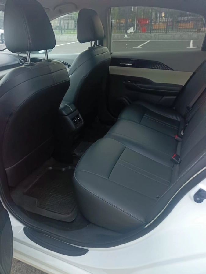 Dongfeng Aeolus E70, 2021 — фото 3 из 8