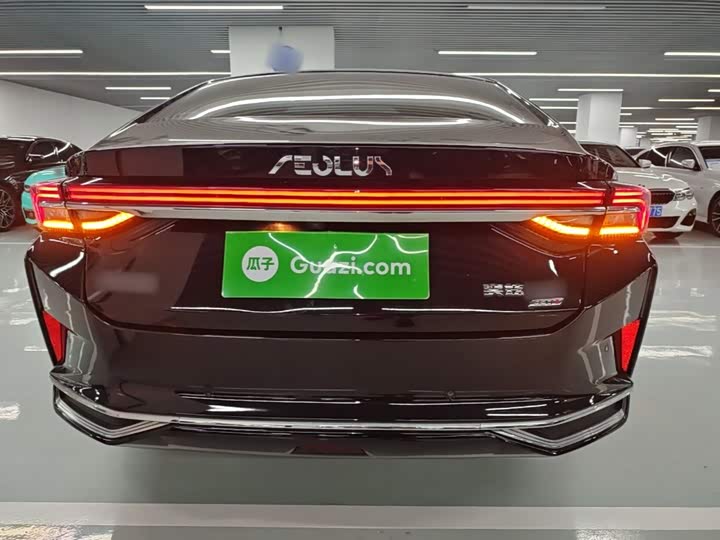Dongfeng Aeolus Yixuan Max, 2024 — фото 6 из 9