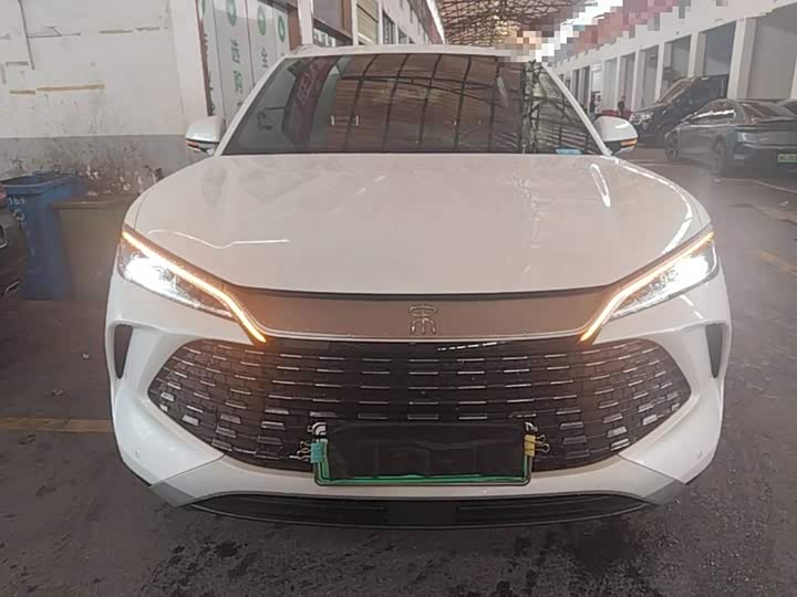 BYD Song L DM-i Hybrid, 2024 — фото 3 из 9