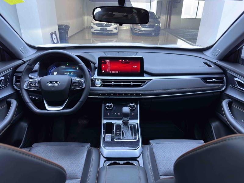 Chery Tiggo 5x, 2022 — фото 9 из 12