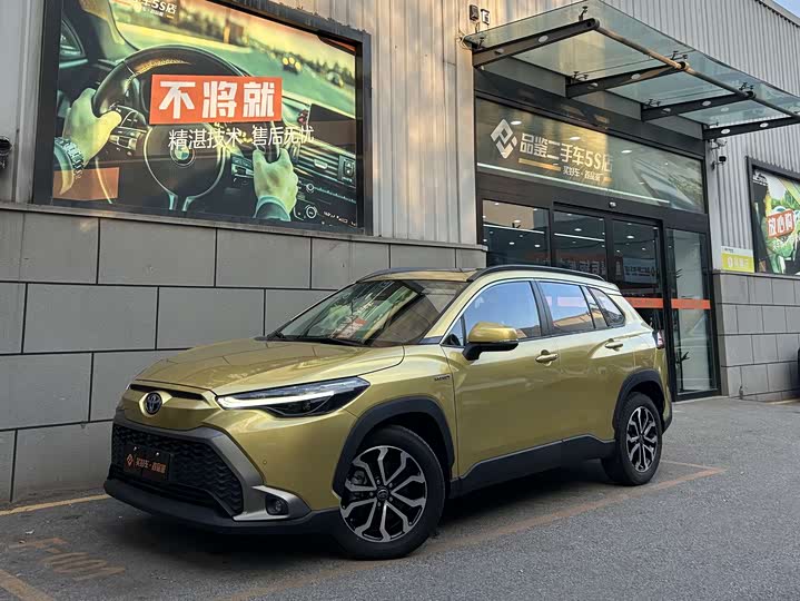 Toyota Frontlander, 2023 — купить в Брянске под ключ