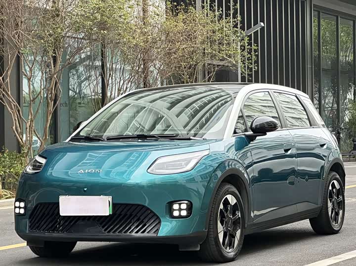 GAC Aion UT, 2024 — купить в Санкт-Петербурге под ключ