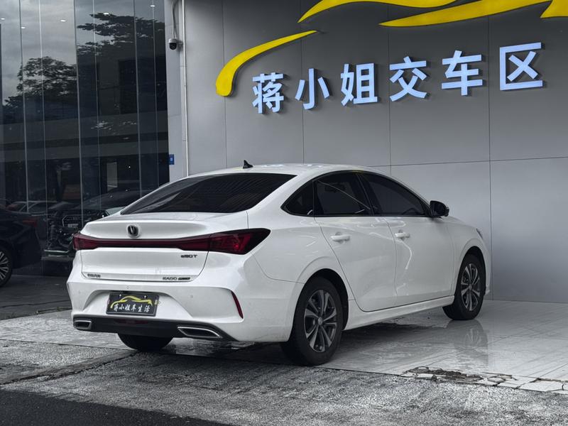 Changan Eado Plus, 2024 — фото 5 из 10