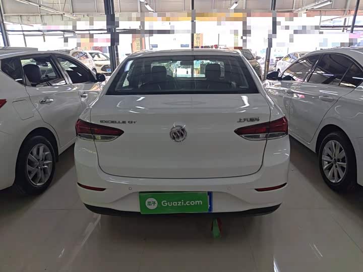 Buick Excelle GT, 2022 — фото 6 из 9