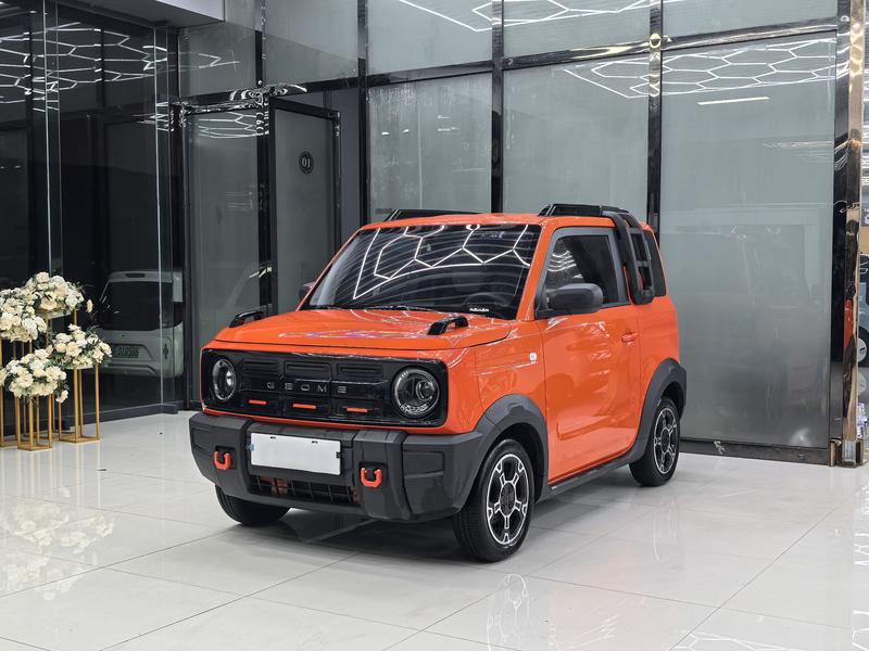 Geely Galaxy Panda Mini, 2025 — купить в Казани под ключ