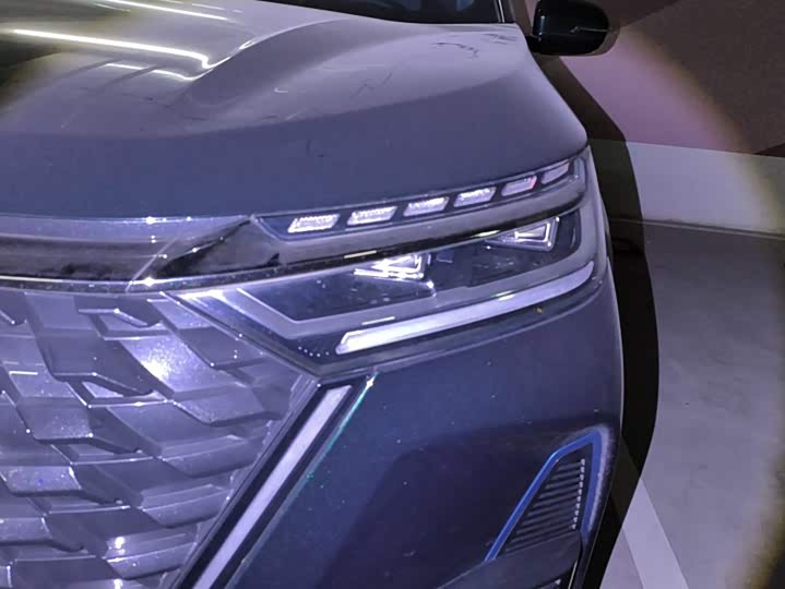 Chery Tiggo 8 Pro Hybrid, 2023 — фото 5 из 9
