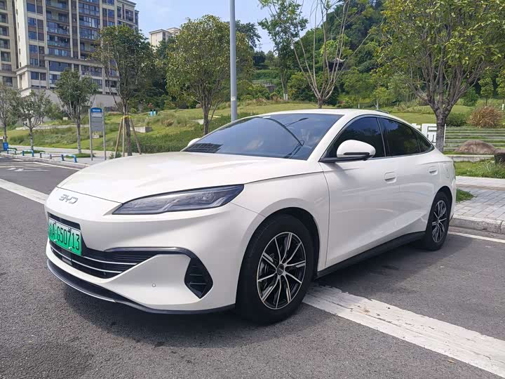BYD Seal 06 Hybrid/EV, 2024 — купить в Самаре под ключ