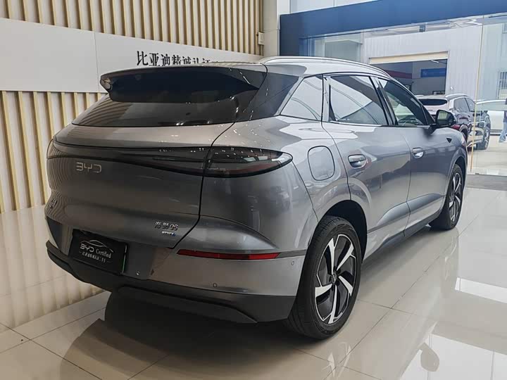 BYD Sea Lion 06 Hybrid/EV, 2025 — фото 7 из 9