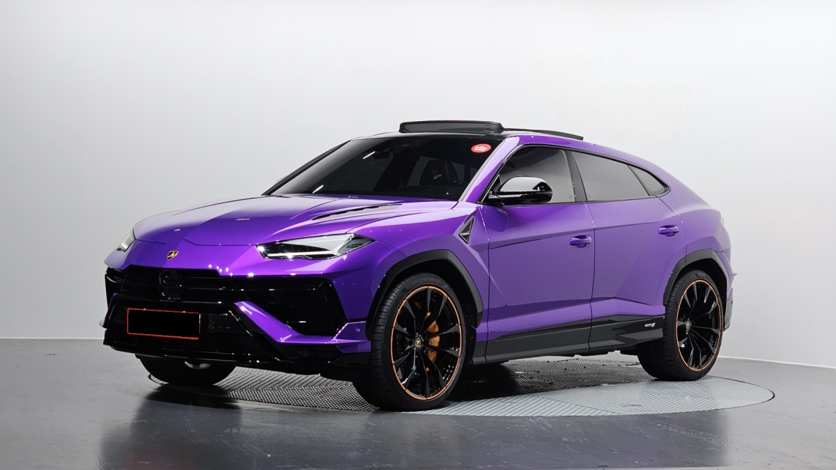 Lamborghini Urus, 2024 — купить в Пензе под ключ