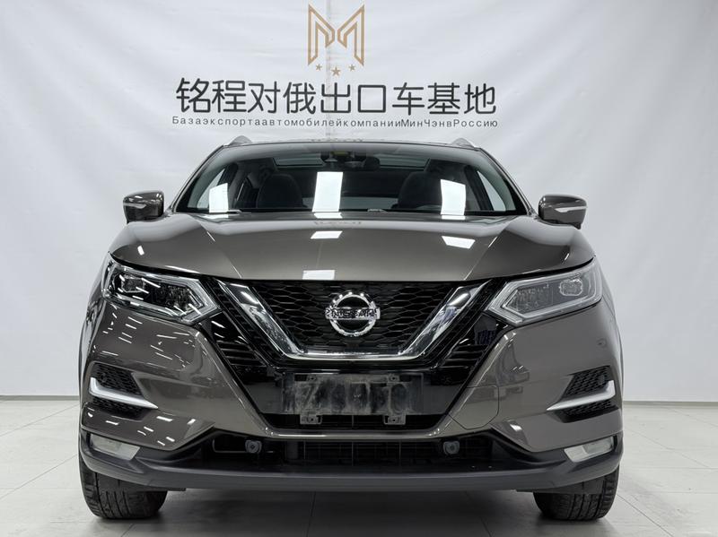 Nissan Qashqai, 2022 — фото 2 из 12