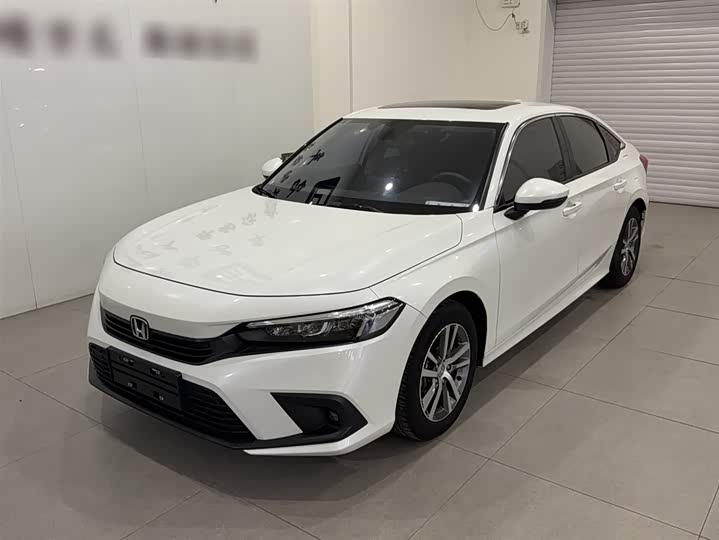 Honda Civic, 2022 — купить в Кирове под ключ