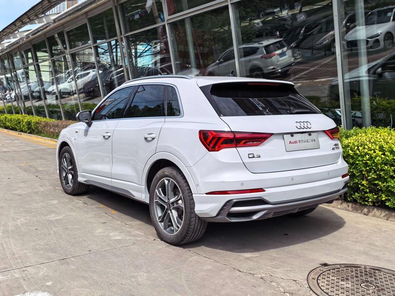 Audi Q3, 2021 — фото 5 из 12