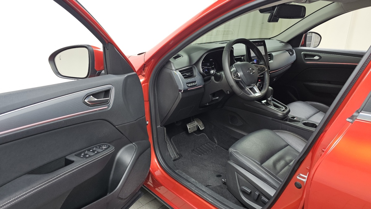 Renault XM3, 2021 — фото 9 из 12
