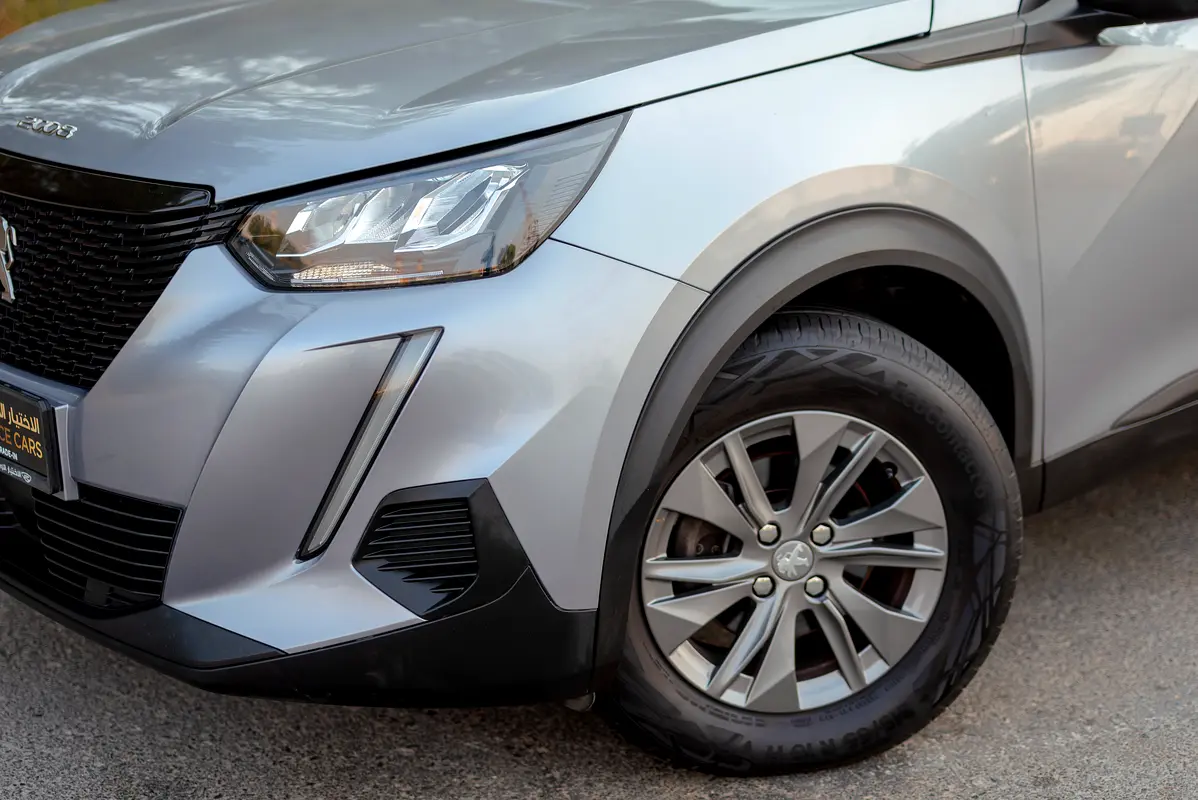 Peugeot 2008, 2023 — фото 3 из 10