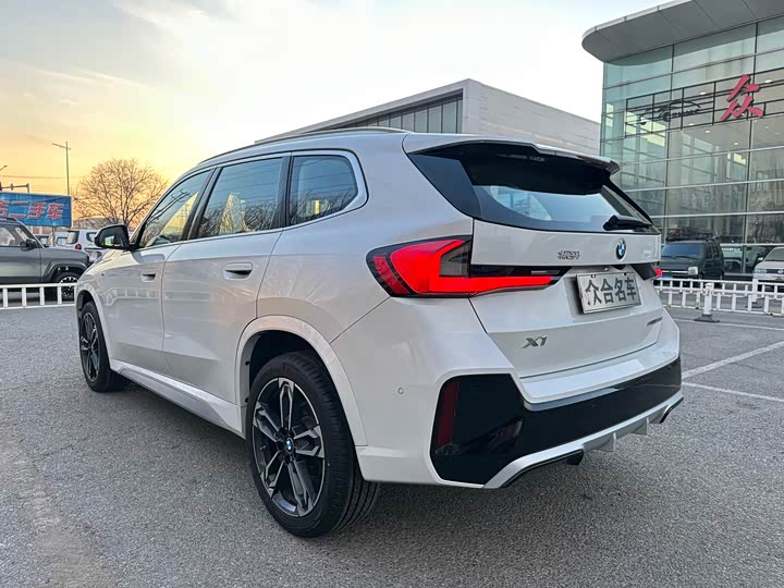BMW X1, 2025 — фото 5 из 9