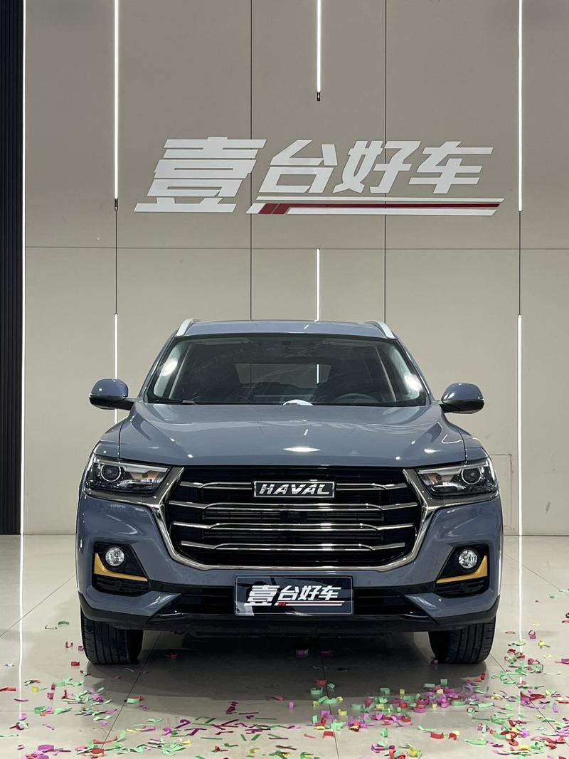 Haval H6, 2023 — фото 2 из 9